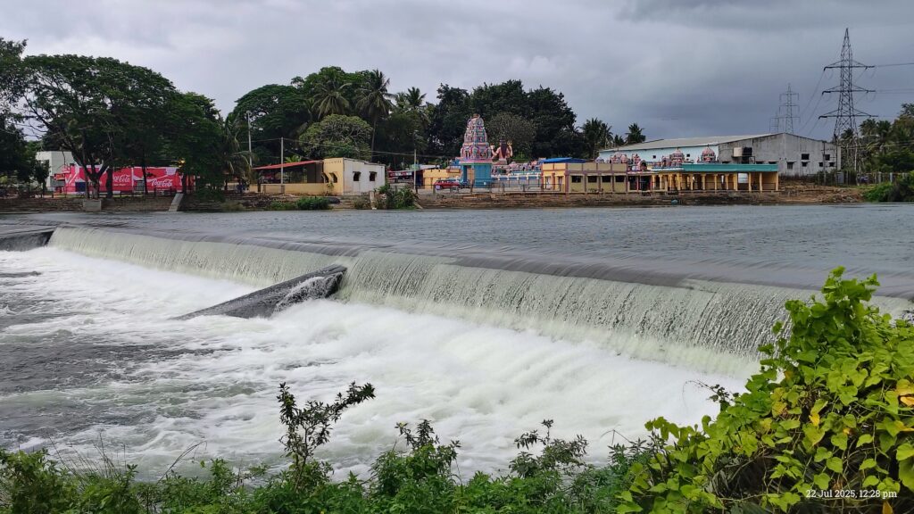 Balmuri falls 2025